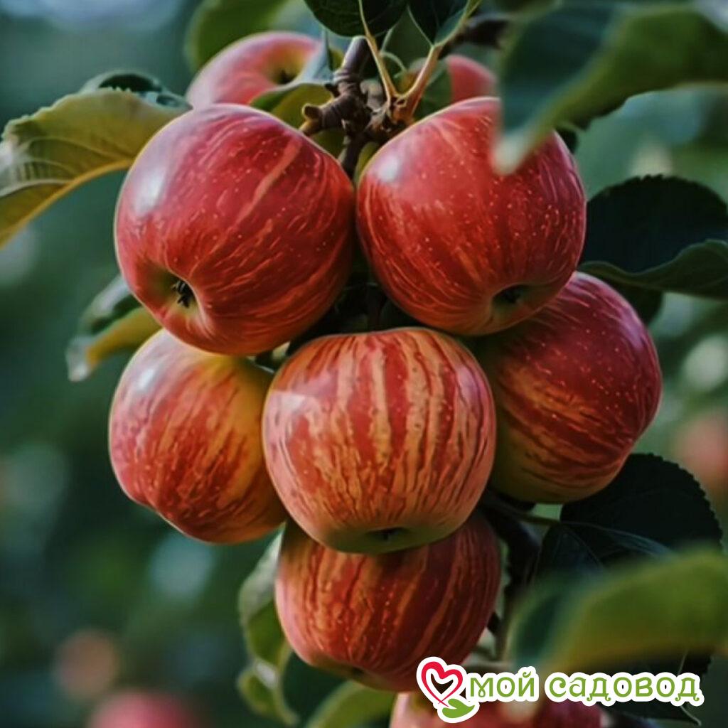 Яблоня Мельба